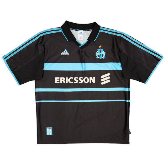 1999-00 Olympique Marseille Third Shirt - 8/10 - (XL)
