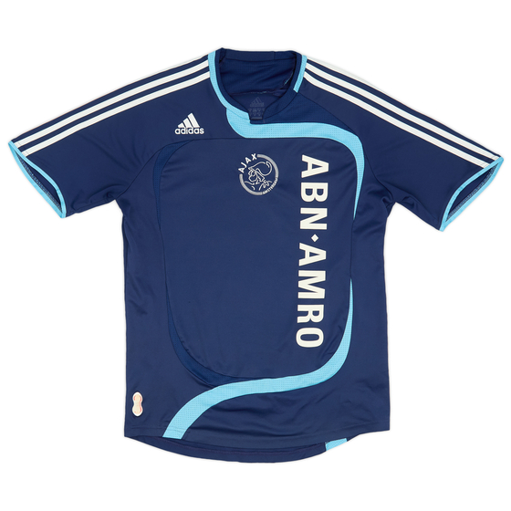 2007-08 Ajax Away Shirt - 7/10 - (S)
