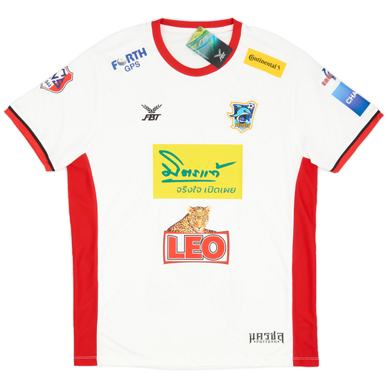 2022-23 Pattaya United Third Shirt (L)