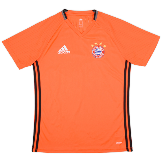 2013-14 Bayern Munich adizero Training Shirt - 8/10 - (S)