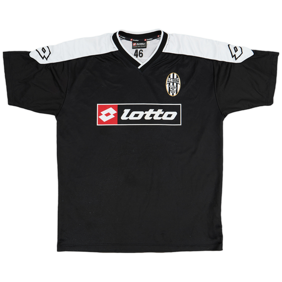 2002-04 Siena Lotto Training Shirt - 7/10 - (XL)