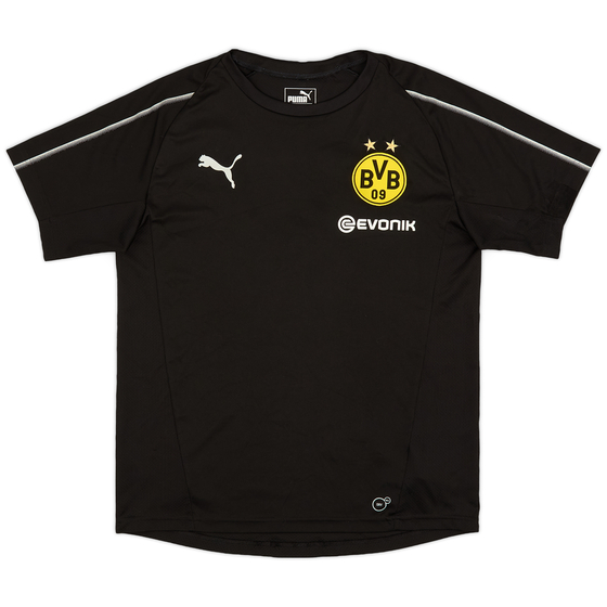 2018-19 Borussia Dortmund Puma Training Shirt - 9/10 - (XL.Boys)