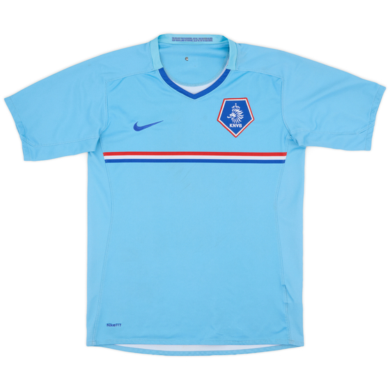 2008-10 Netherlands Away Shirt - 8/10 - (Women's XL)