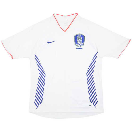 2006-08 South Korea Away Shirt - 6/10 - (M)