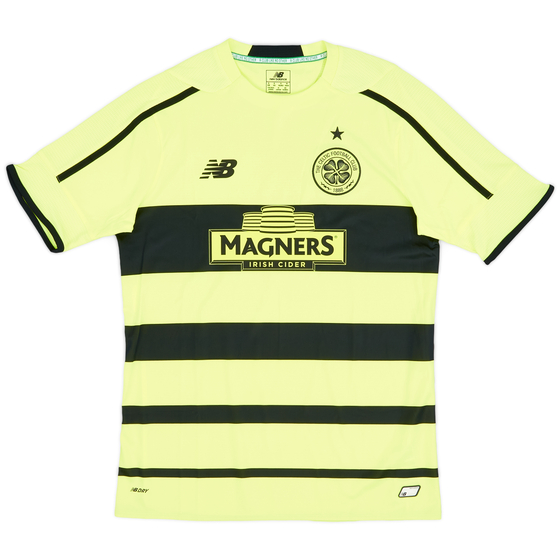 2015-16 Celtic Third Shirt (S)
