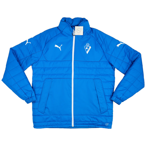 2018-19 Eibar Puma Winter Jacket (XL.Kids)