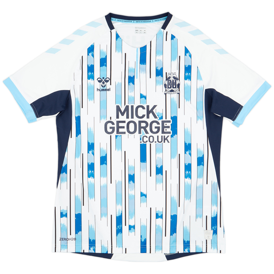 2019-20 Cambridge United Away Shirt - 9/10 - (XL)