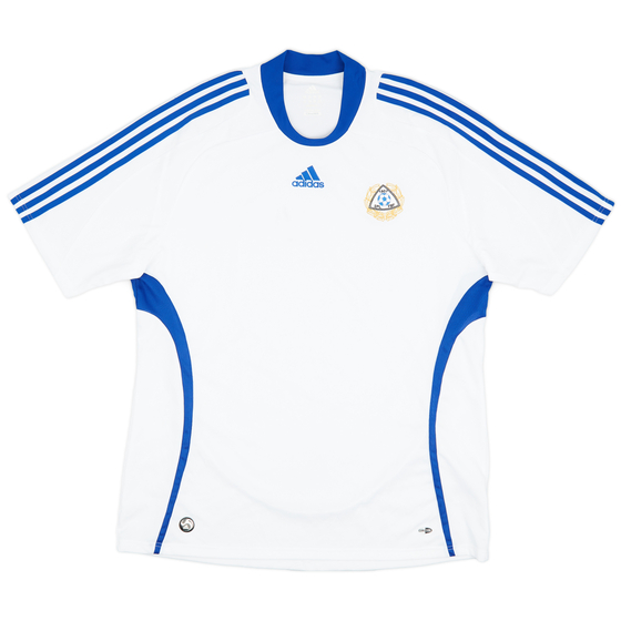2008-09 Finland Home Shirt (XXL)