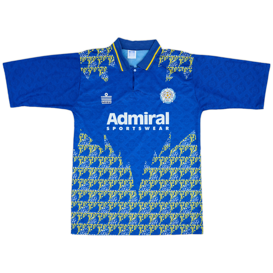 1992-93 Leeds United Away Shirt - 8/10 - (M)