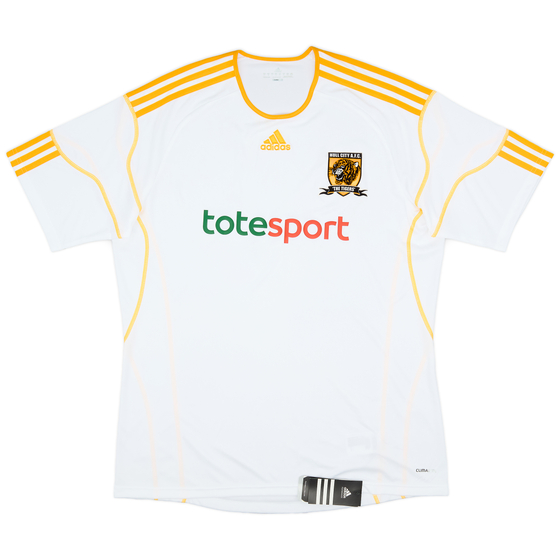 2010-11 Hull City Away Shirt (XL)
