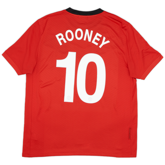 Wayne rooney shirt clearance