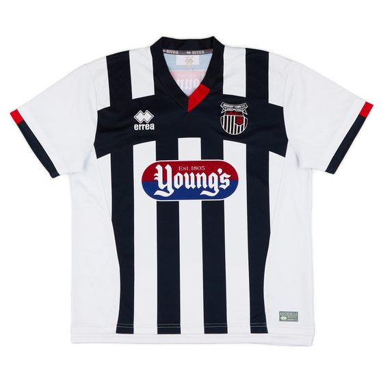 Grimsby town jersey new arrivals
