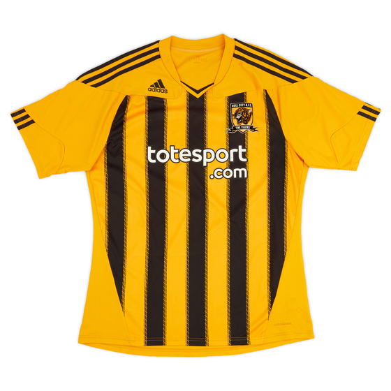 2010-11 Hull City Home Shirt - 6/10 - (XL)