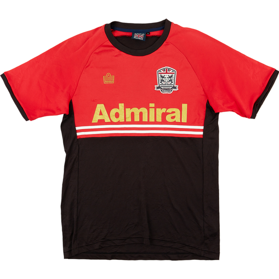 1990s Admiral Template Shirt - 6/10 - (M)
