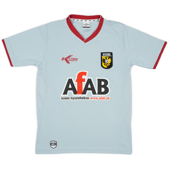 2009-10 Vitesse Away Shirt - 6/10 - (S)