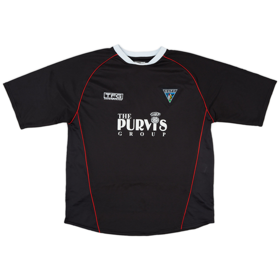 2005-06 Dunfermline Away Shirt - 6/10 - (L)
