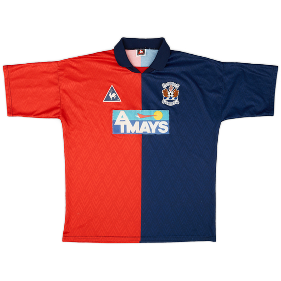 1995-97 Kilmarnock Third Shirt - 8/10 - (XL)