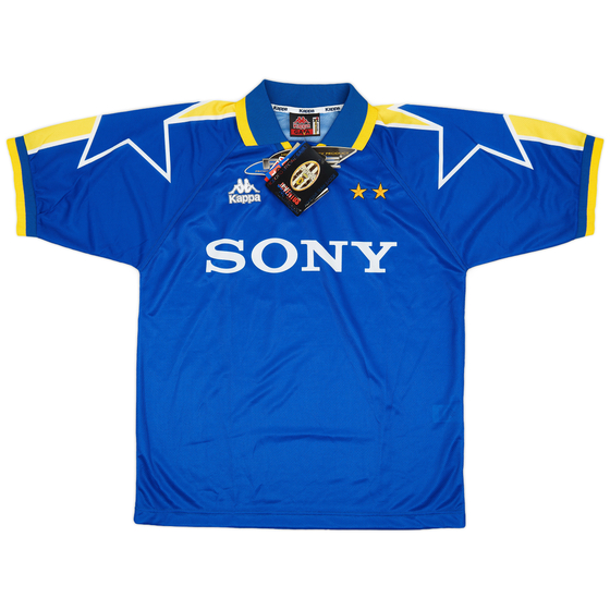 1996-97 Juventus Away Shirt (XL)