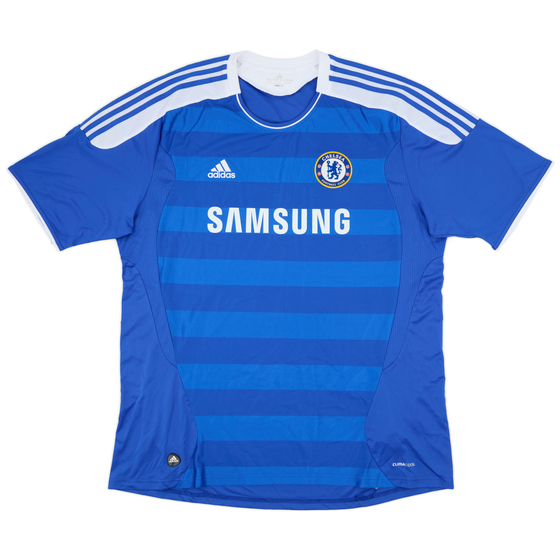 2011-12 Chelsea Home Shirt - 8/10 - (XXL)