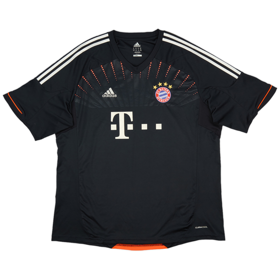 2012-13 Bayern Munich Third Shirt - 10/10 - (XXL)
