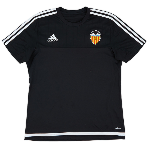2015-16 Valencia adizero Training Shirt - 8/10 - (L)