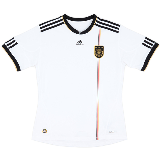 2010-11 Germany Home Shirt - 8/10 - (Women's L)