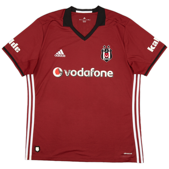2016-17 Besiktas Third Shirt - 5/10 - (XL)
