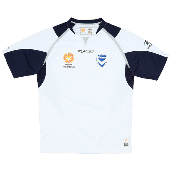 2005-06 Melbourne Victory Away Shirt - 9/10 - (M)