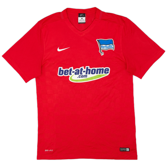 2015-16 Hertha Berlin Third Shirt - 7/10 - (S)