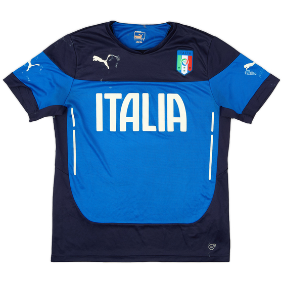 2014-15 Italy Puma Training Shirt - 5/10 - (L)
