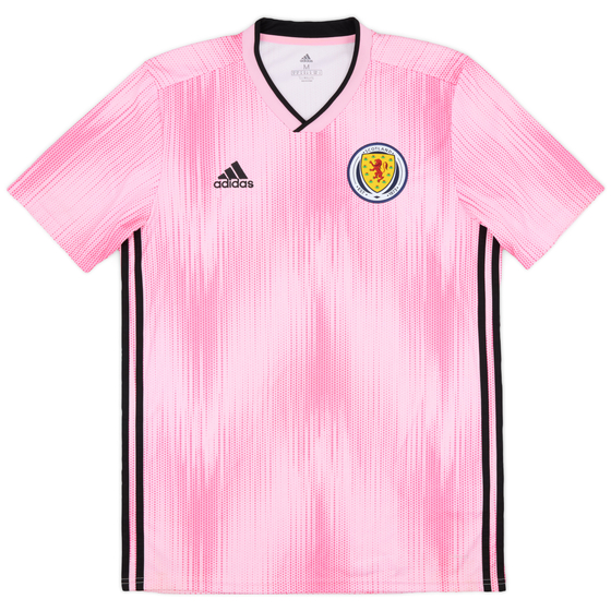 2019 Scotland Women's Away Shirt - 10/10 - (Mens' M)