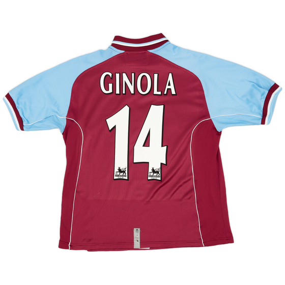 Retro aston on sale villa shirt