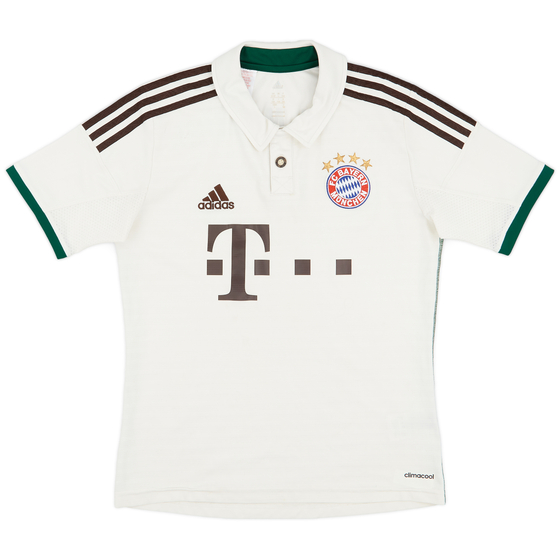 2013-14 Bayern Munich Away Shirt - 7/10 - (L.Boys)