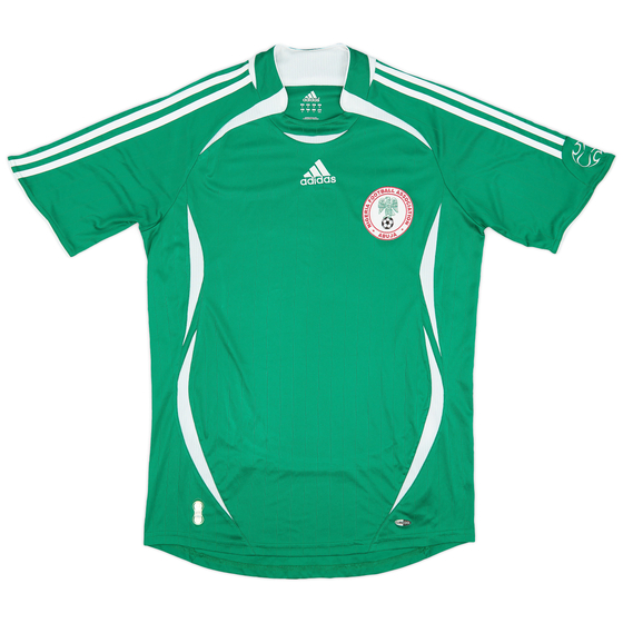 2006-07 Nigeria Home Shirt - 6/10 - (M)