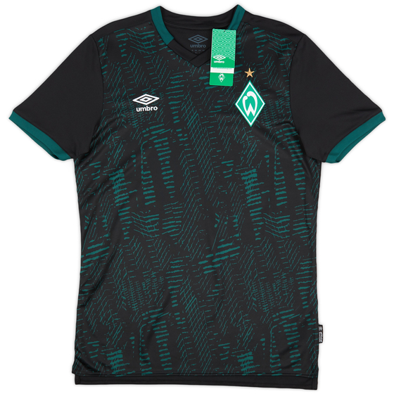 2019-20 Werder Bremen Third Shirt (M)