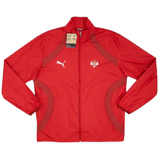 2024-25 Serbia Puma Pre-Match Woven Jacket