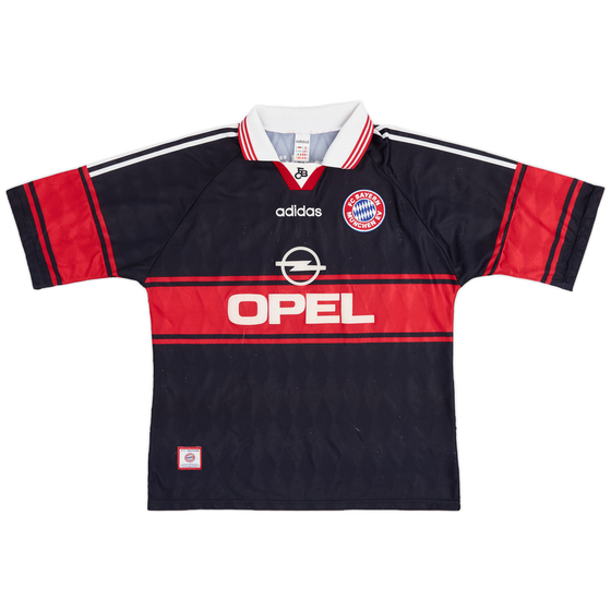 1997-99 Bayern Munich Home Shirt - 7/10 - (XL)