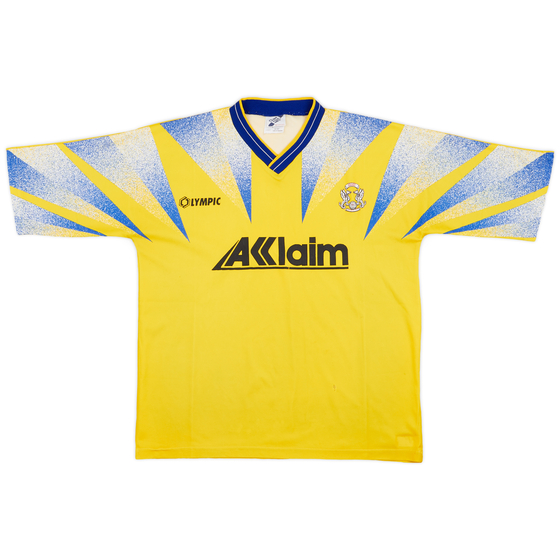 1996-97 Leyton Orient Away Shirt - 6/10 - (L)