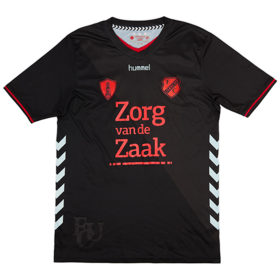 2018-19 Utrecht Away Shirt #5 - 8/10 - (M)