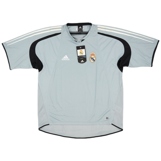 2004-05 Real Madrid adidas Training Shirt (L/XL)