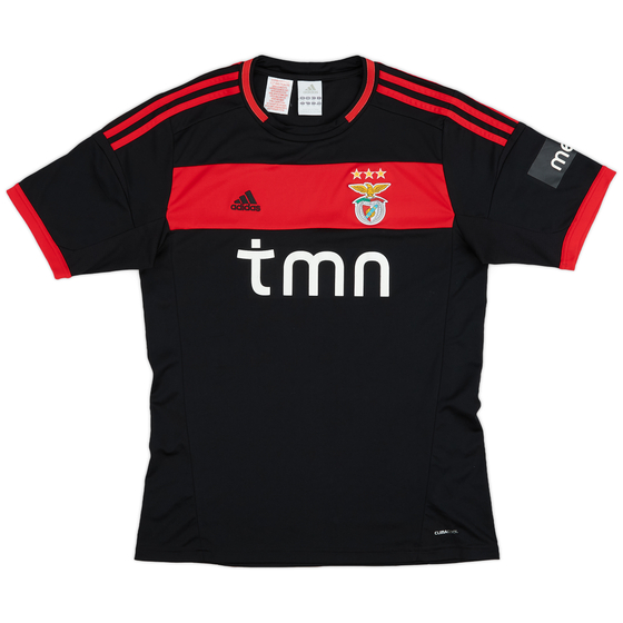 2012-13 Benfica Away Shirt - 5/10 - (XL.Boys)