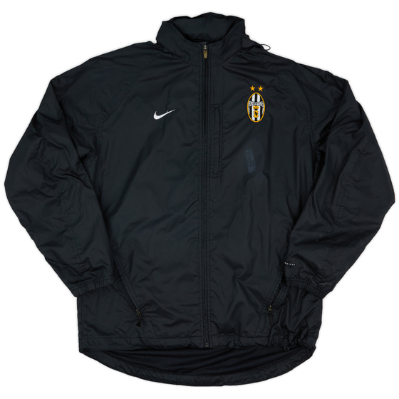 2003-04 Juventus Nike Rain Jacket - 7/10 - (L)