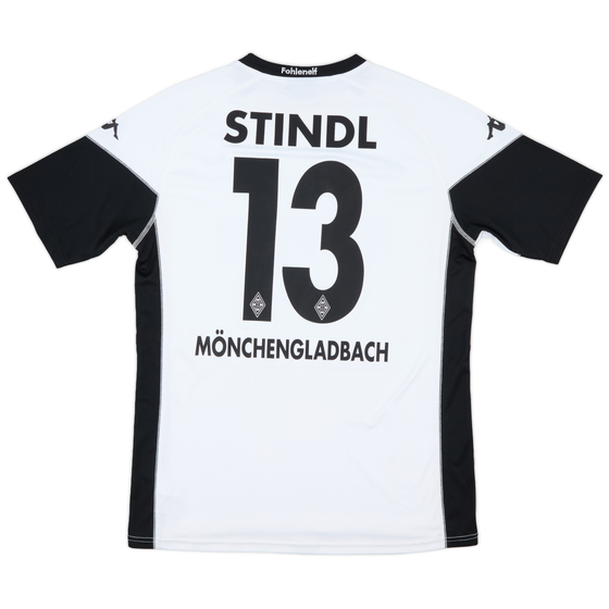 2017-18 Borussia Monchengladbach Home Shirt Stindl #13 - 6/10 - (L)