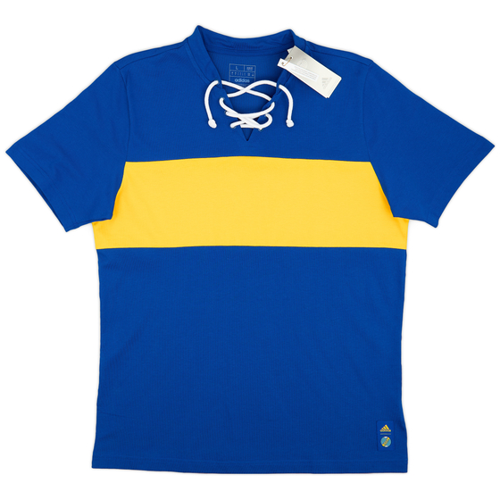 2023 Boca Juniors adidas Historical Shirt