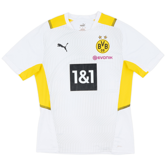 2021-22 Borussia Dortmund Puma Training Shirt - 8/10 - (L)