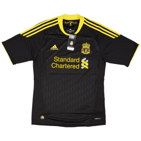 2010-11 Liverpool Third Shirt (M)