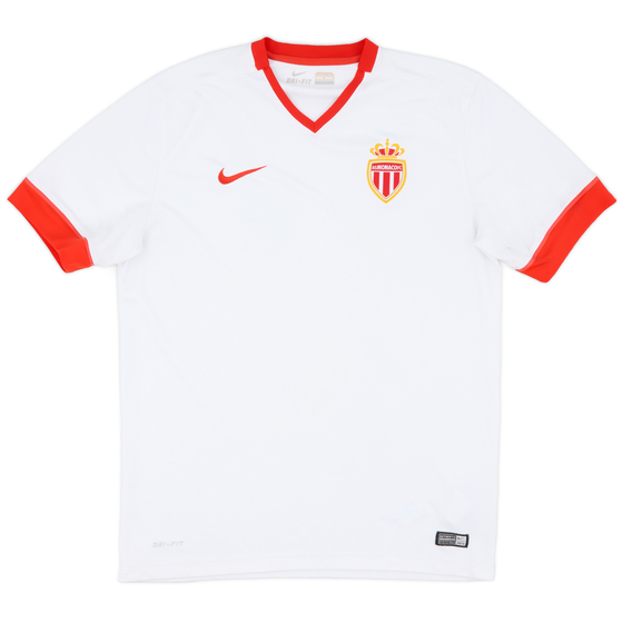 2014-15 Monaco Third Shirt - 6/10 - (L)