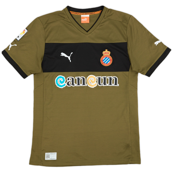 2012-13 Espanyol Third Shirt - 9/10 - (M)