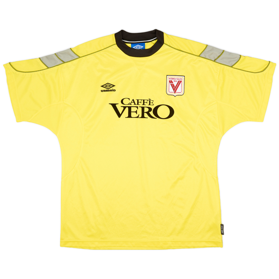 1999-00 Vicenza Third Shirt - 9/10 - (XL)