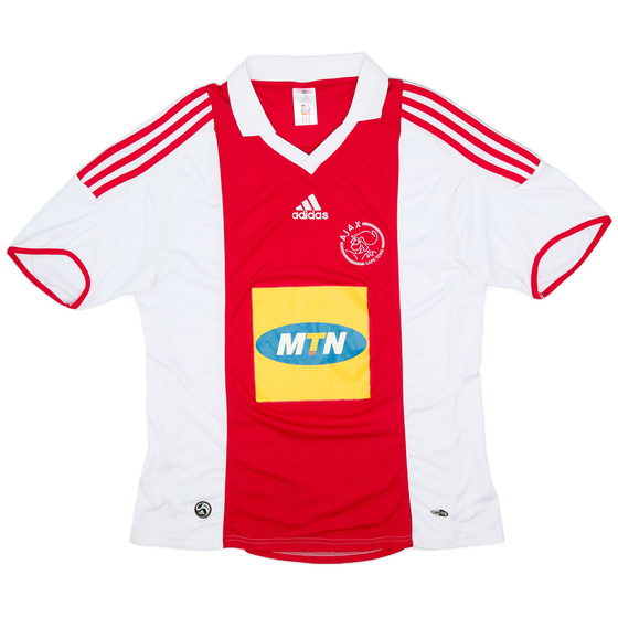 2010-11 Ajax Cape Town Home Shirt - 8/10 - (L)